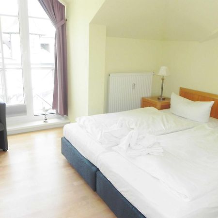 Ferienwohnung 1 3 19 Inselstrand ゼーバート・ヘリングスドルフ エクステリア 写真