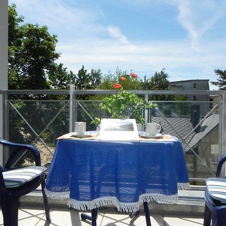 Ferienwohnung 1 3 19 Inselstrand ゼーバート・ヘリングスドルフ エクステリア 写真
