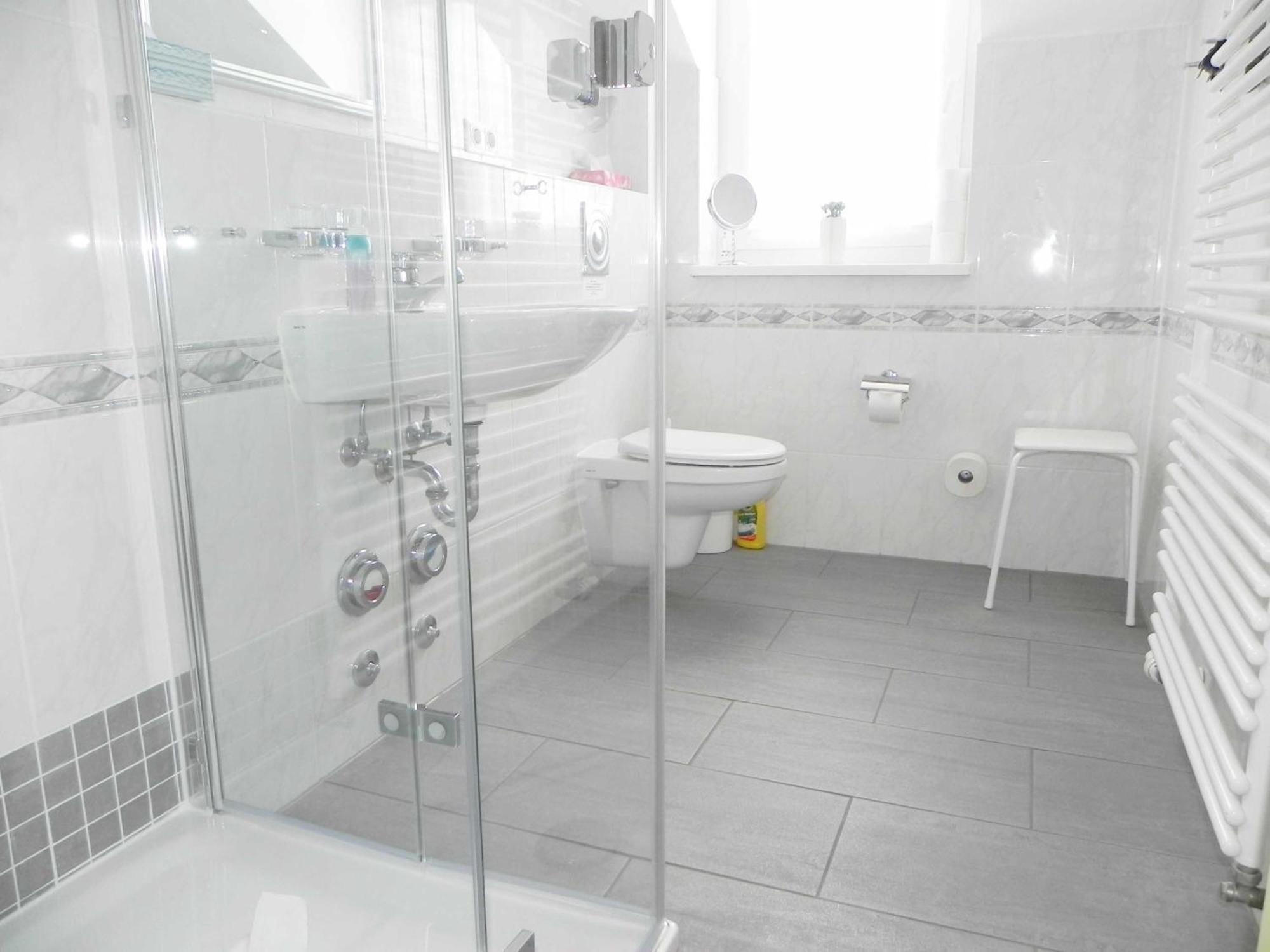 Ferienwohnung 1 3 19 Inselstrand ゼーバート・ヘリングスドルフ エクステリア 写真