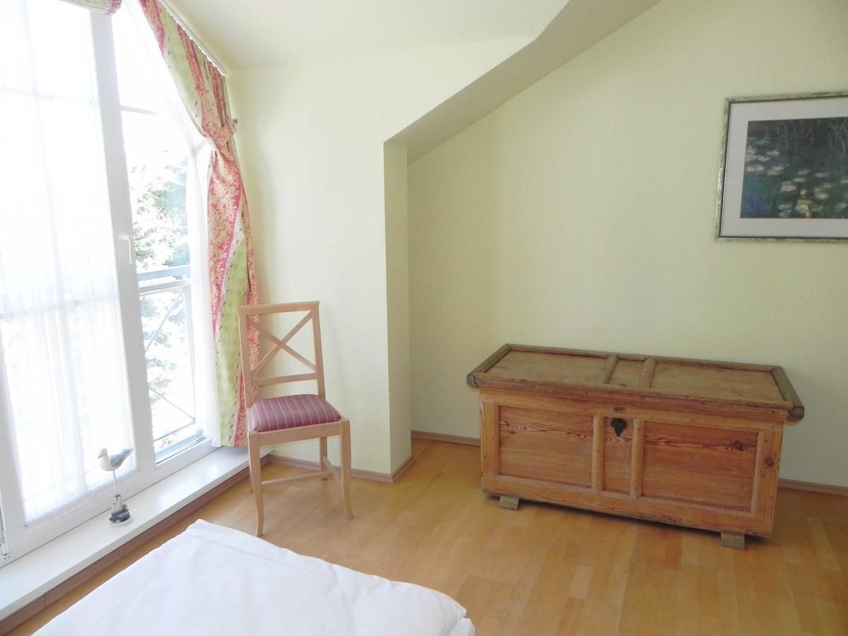 Ferienwohnung 1 3 19 Inselstrand ゼーバート・ヘリングスドルフ エクステリア 写真