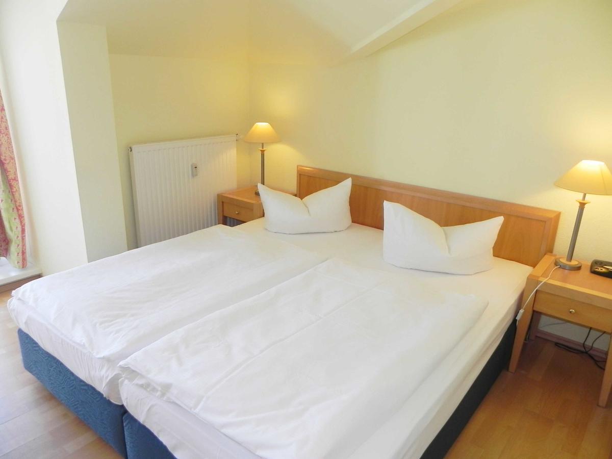 Ferienwohnung 1 3 19 Inselstrand ゼーバート・ヘリングスドルフ エクステリア 写真